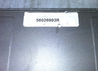 56026993R Jeep Grand Cherokee 1993-1995 abs anti-lock brake control module