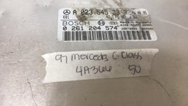 A 023 545 23 32 engine control module 1997 Mercedes-Benz C320