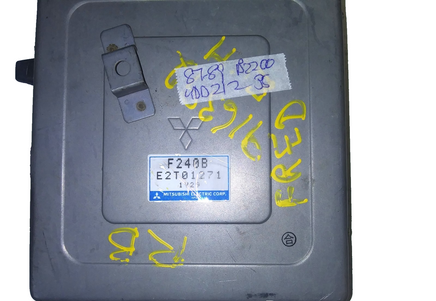 F240B ecm ecu computer 1987-1989 Mazda B2200