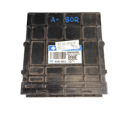39106-39612 ecm ecu computer 2003-2004 Hyundai Santa Fe