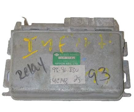 47850 10Y00 Infiniti J30 1993-1996 abs anti-lock brake control module