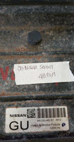 2005 Nissan Sentra ecu ecm computer MEC63-460 - Swan Auto