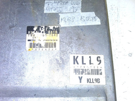 KLG3 18 881B ecm ecu computer 1997 Mazda 626