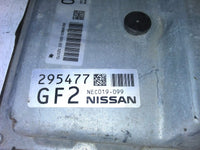 NEC019-099 ecm ecu computer 2015-2017 Nissan Murano