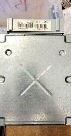 1C2A-9F954-AA  Ford Econoline van 2001-2004 ecm ecu computer  **NEW OEM**