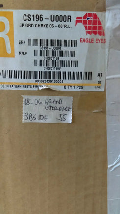 2005-2006 Jeep Grand Cherokee right tail light lamp CH2801159V ****New*****