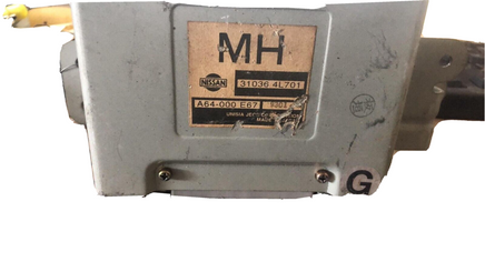 31036 4L701 Infiniti I30 1996 tcm transmission control module computer