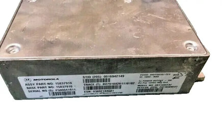 2004-2006 Cadillac CTS, Yukon or Chevy Suburban Onstar module 15837910