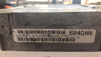 P04606840AN Chrysler Intrepid or 300M 1999 ecm ecu computer