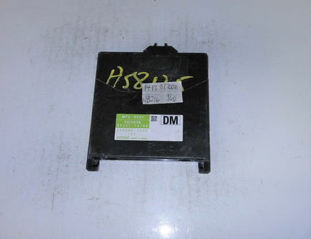 2014-2017 Lexus CT200h multiplex relay module 89221-76100