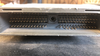 2ALF-12A650-AD Mazda MPV 2002 ecm ecu computer