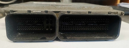 P68028201AB Jeep Compass 2007-2010  ecm ecu computer