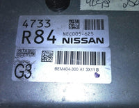 NEC005-625 Nissan Altima 2013-2015 ecm ecu computer