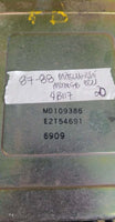 MD109386 Mitsubishi Mirage 1987-1988 ecm ecu computer