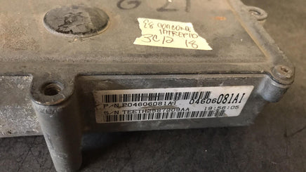 1998 Dodge Chrysler or Concorde TCM transmission computer 04606081AI