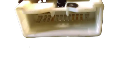 2002-2005 Lexus IS300 headlight leveling control module 89960-53010