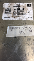 12676683 ecu ecm computer 2018 Chevy Equinox **tested**