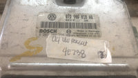 07D 906 018 AQ Volkswagen VW Passat 2004 ecm ecu computer