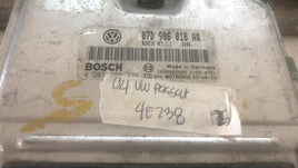 07D 906 018 AQ Volkswagen VW Passat 2004 ecm ecu computer