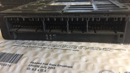 2003 Hyundai Santa Fe  engine computer module  39121-38250