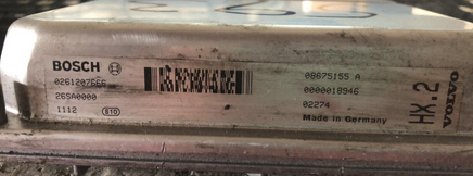 2003-2004 Volvo S60 S70 ecm ecu computer 08675155 A