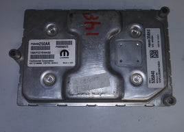 P68460250AA ecm ecu computer 2021 Jeep Cherokee