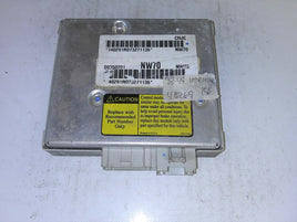 1998-1999 Oldsmobile Intrigue abs anti-lock brake control module 09350291