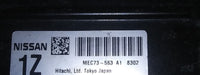 MEC73-563 ecu ecm computer 2008 Infiniti QX56