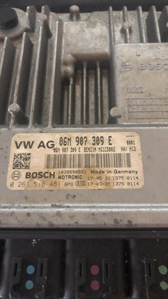 06M 907 309 E Porsche Panamera 2017-2018 ecu ecm computer