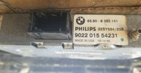 2000-2006 BMW E53 GPS Navigation Control module 9022 015 54231