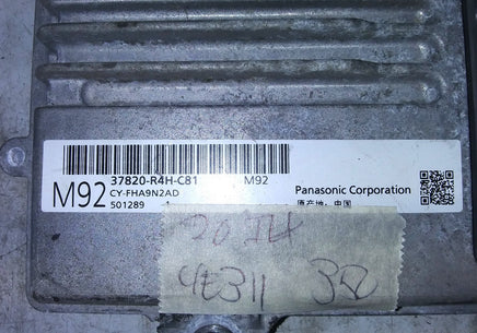 37820-R4H-C81 Acura ILX 2020 ecm ecu computer