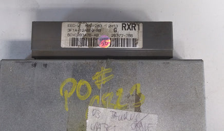 3F1A-12A650-RB ecm ecu computer 2003 Ford Taurus or Sable **tested**