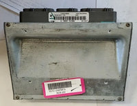 2000 Lincoln LS ecm ecu computer RMXU7A-12A650-TA