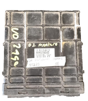 MR578042  Mitsubishi Montero ecm ecu computer 2002