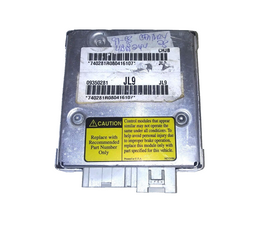 09350281 ABS control module 1997-1998 Buick Century