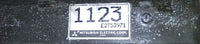 E2T53971 ecm ecu computer 1985-1986 Mitsubishi Pickup