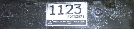 E2T53971 ecm ecu computer 1985-1986 Mitsubishi Pickup