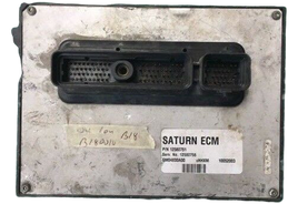 12580751 ecu ecm computer 2004 Saturn Ion