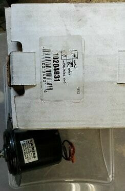 Blower Motor fits 1989-1993 Ford Mustang 10204831 ***New***