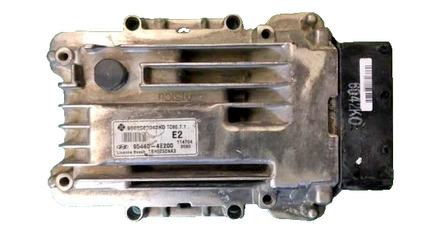 2012-2014 Hyundai Genesis tcm transmission computer module 95440-4E200