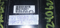 8631A501 ecm ecu computer 2009 Mitsubishi Galant