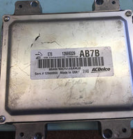 12669329 Chevy Cruze 2015 ECM ECU computer TESTED GOOD
