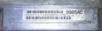 P05269995AC ecm ecu computer 1997 Dodge Neon