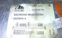 25528416 ABS control module 1985-1993 Cadillac Deville
