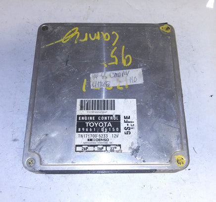 89661-06150 ecm ecu computer 1994-1995 Toyota Camry