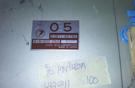 22611 AD790 ecm ecu computer 1998 Subaru Impreza - Swan Auto