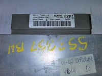 1U7A-12A650-CGB Ford Explorer 2001-2002 ecm ecu computer ***tested***