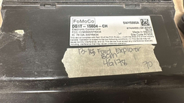 DG1T-15604-CH Body control module computer 2013-2015 Ford Explorer