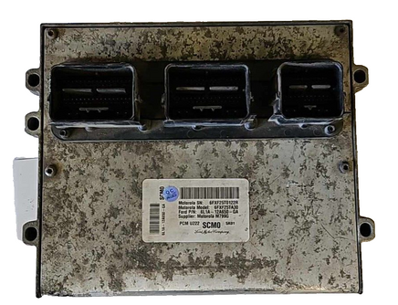 6L1A-12A650-GA Ford Expedition 2006 ecm ecu computer TESTED GOOD