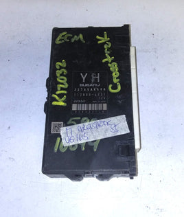 22765AK590 ecm ecu computer 2017 Subaru Crosstrek